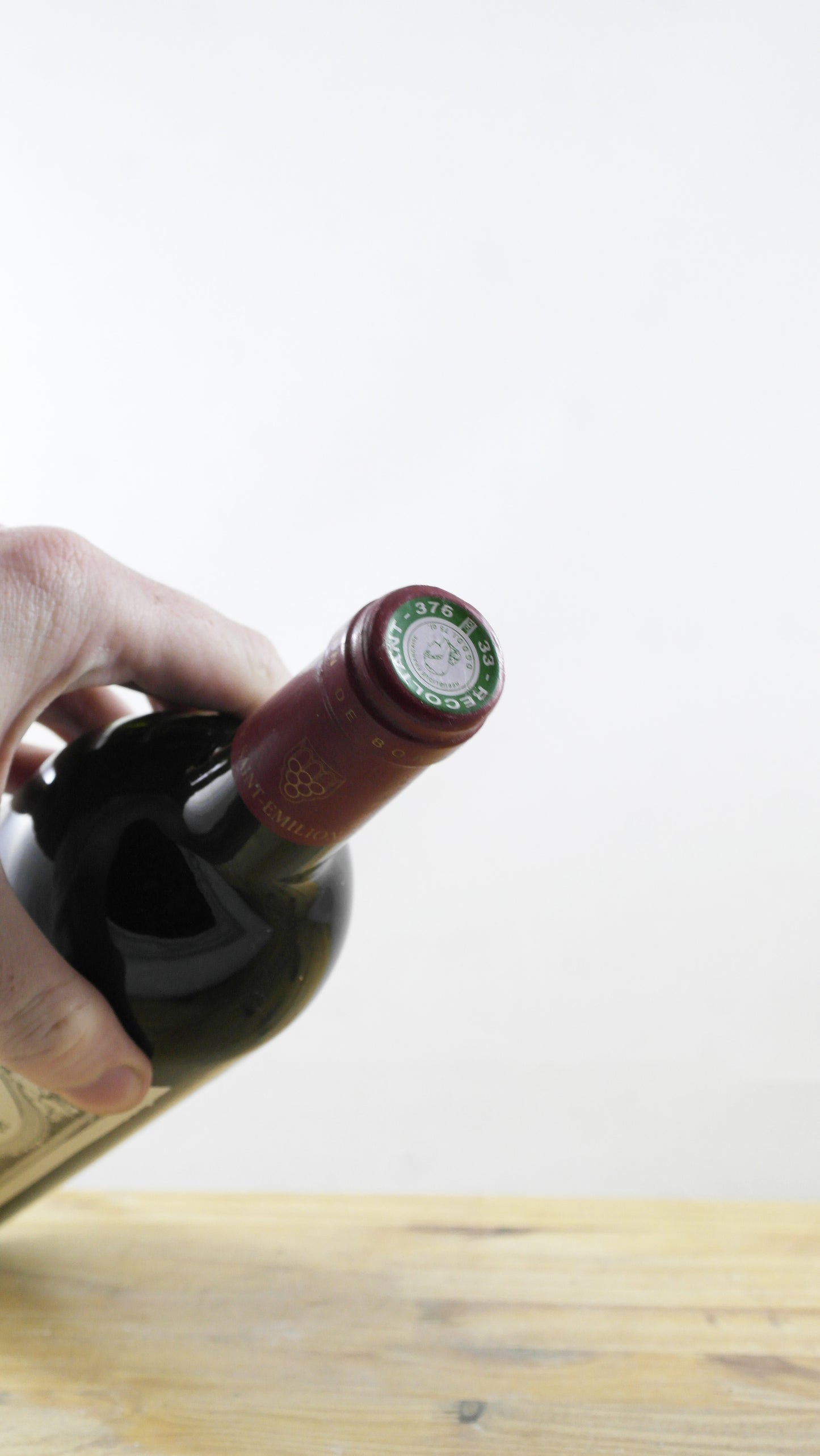 Château Rol de Fombrauge 2000