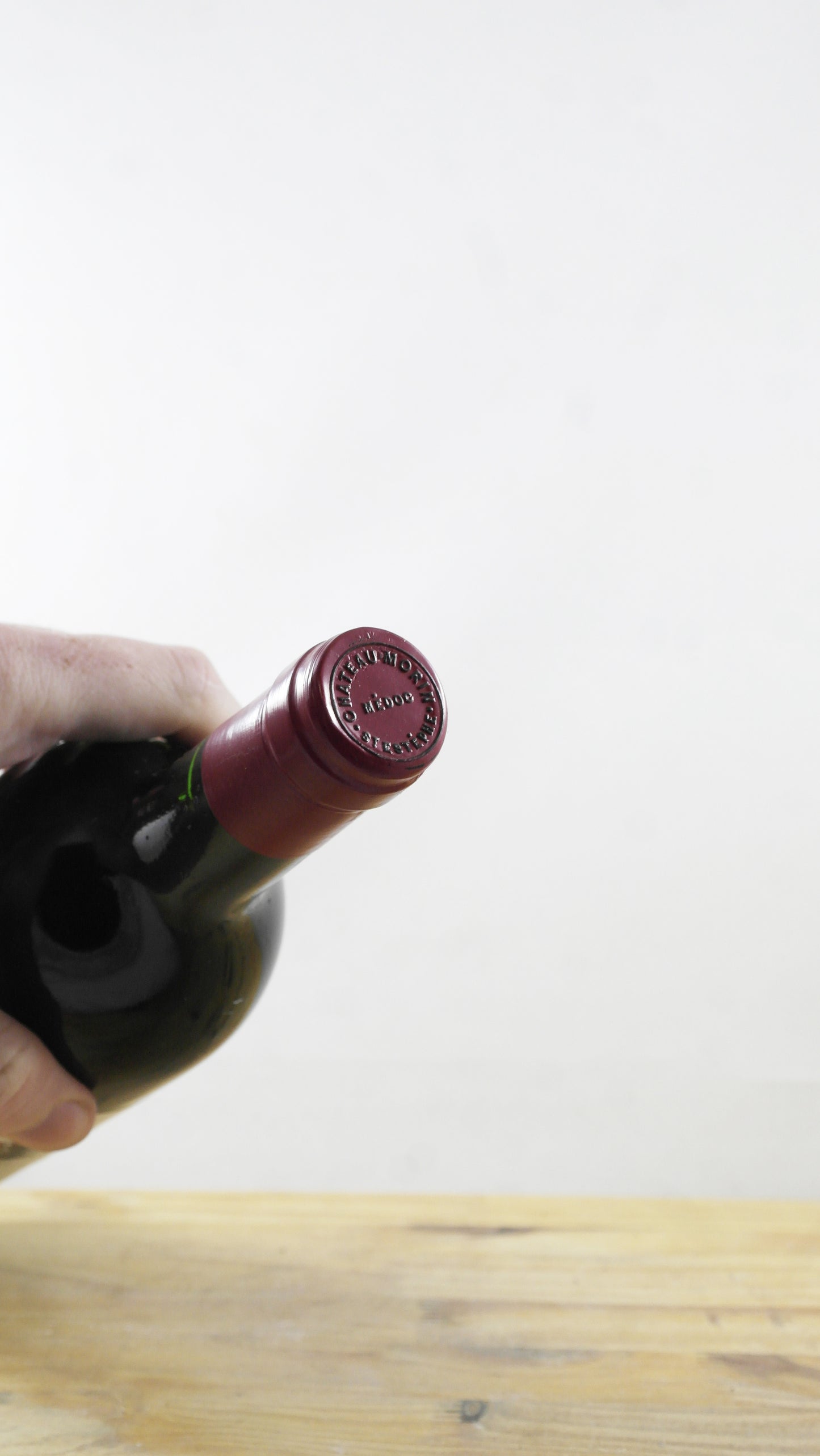 Château Morin Sidaine 1979 ELA