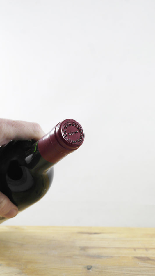 Château Morin Sidaine 1979 ELA