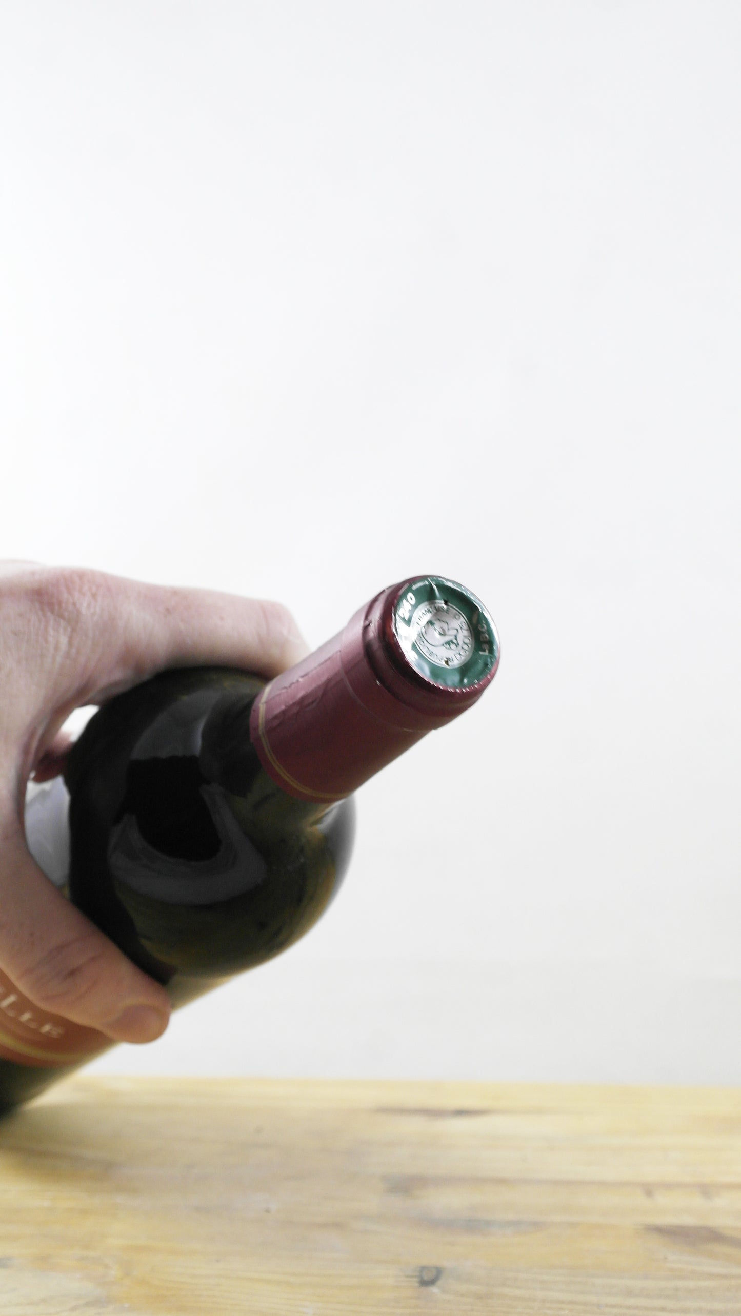 Domaine de l'Ocelle 2010