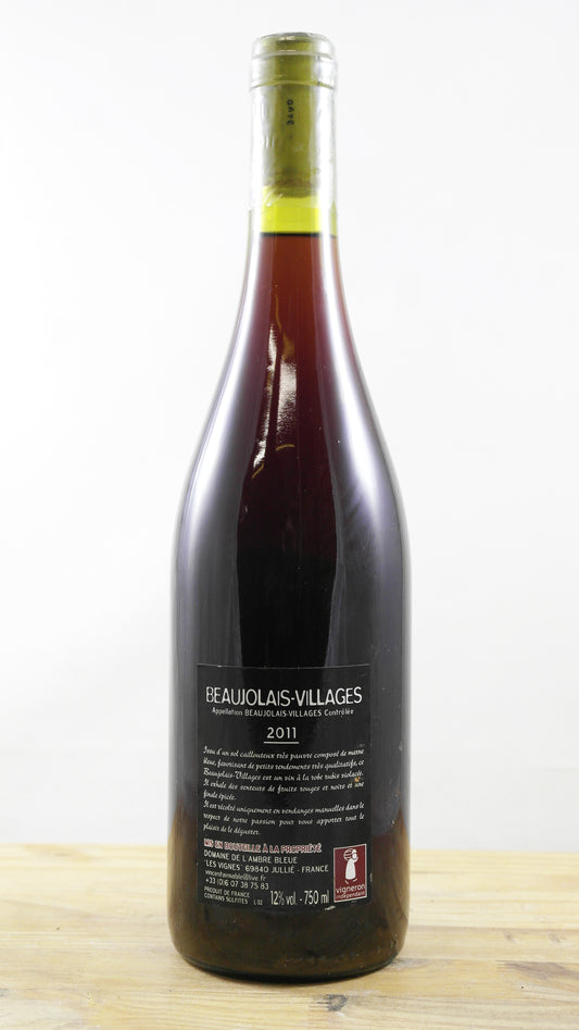 L'Ambre Bleue 2011