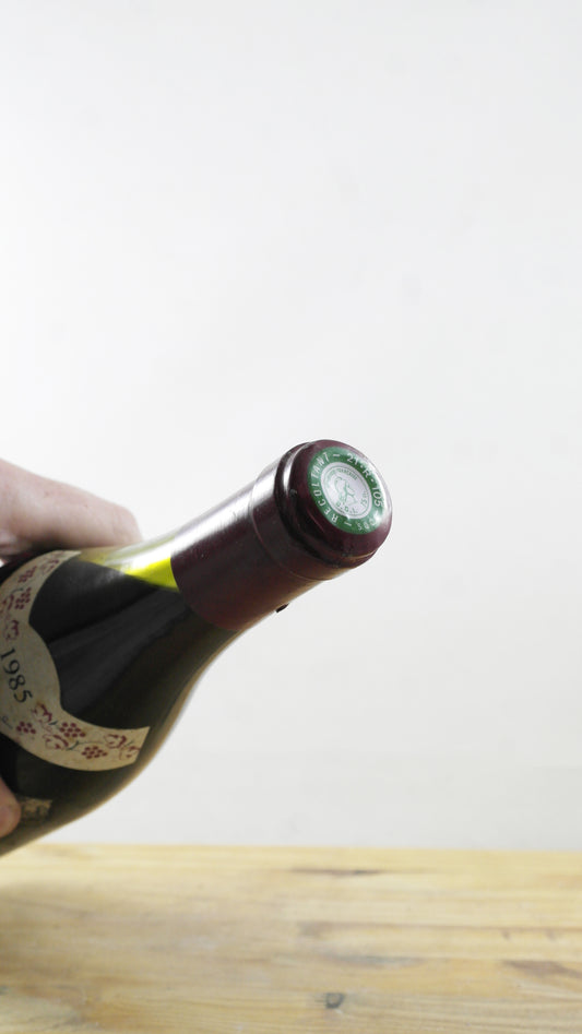 Domaine Lamy-Pillot 1985 ETA
