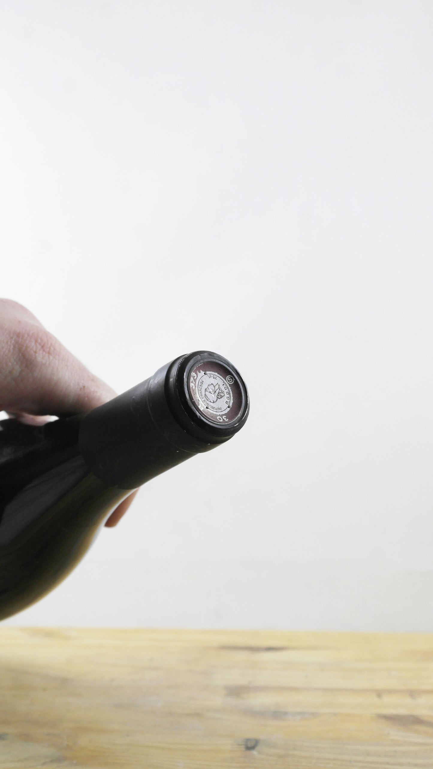 Château Mourgues du Grès Capitelles 2012