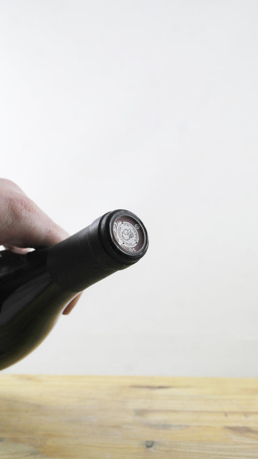 Château Mourgues du Grès Capitelles 2012