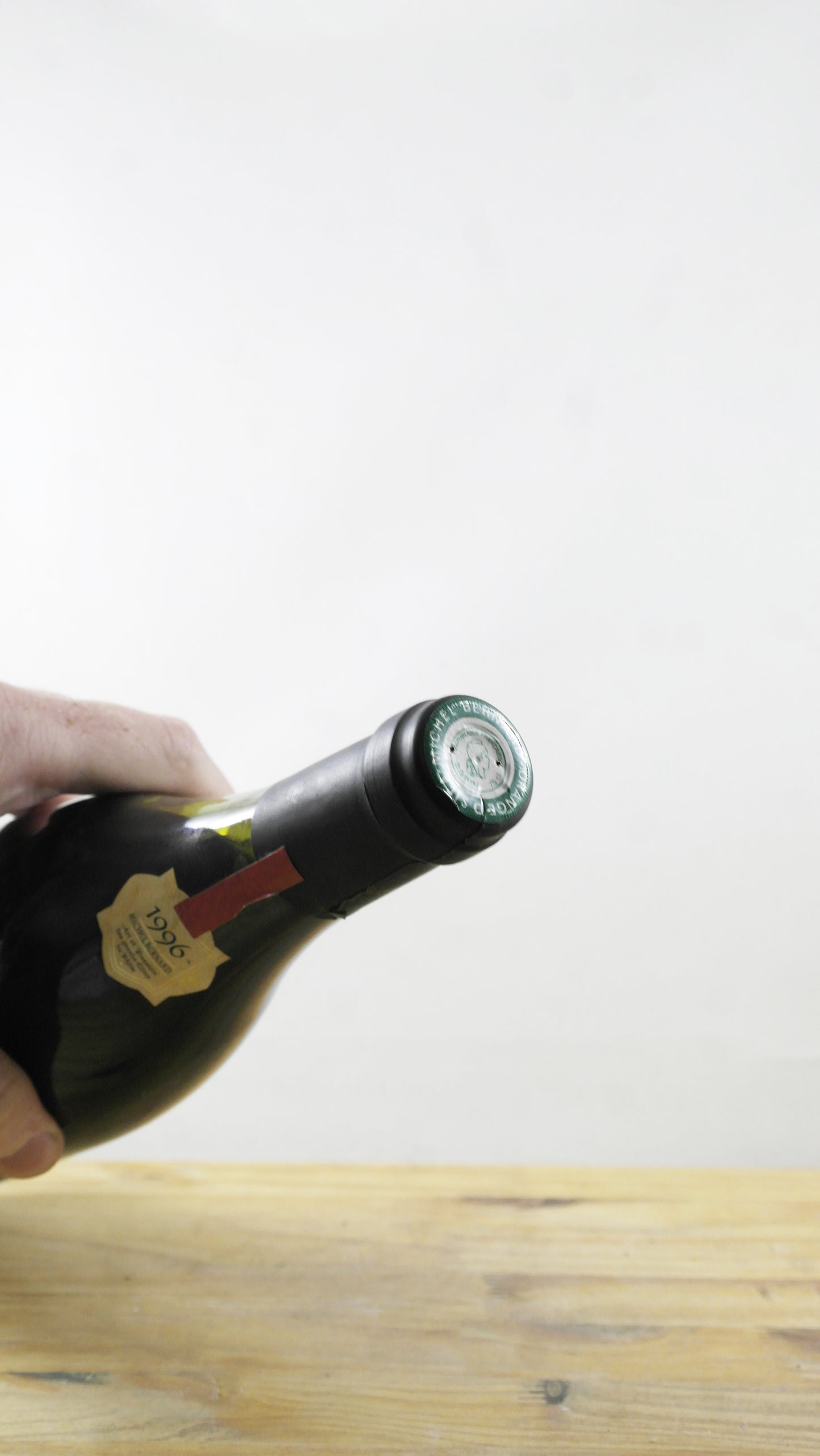 Crozes-Hermitage Michel Bernard 1996