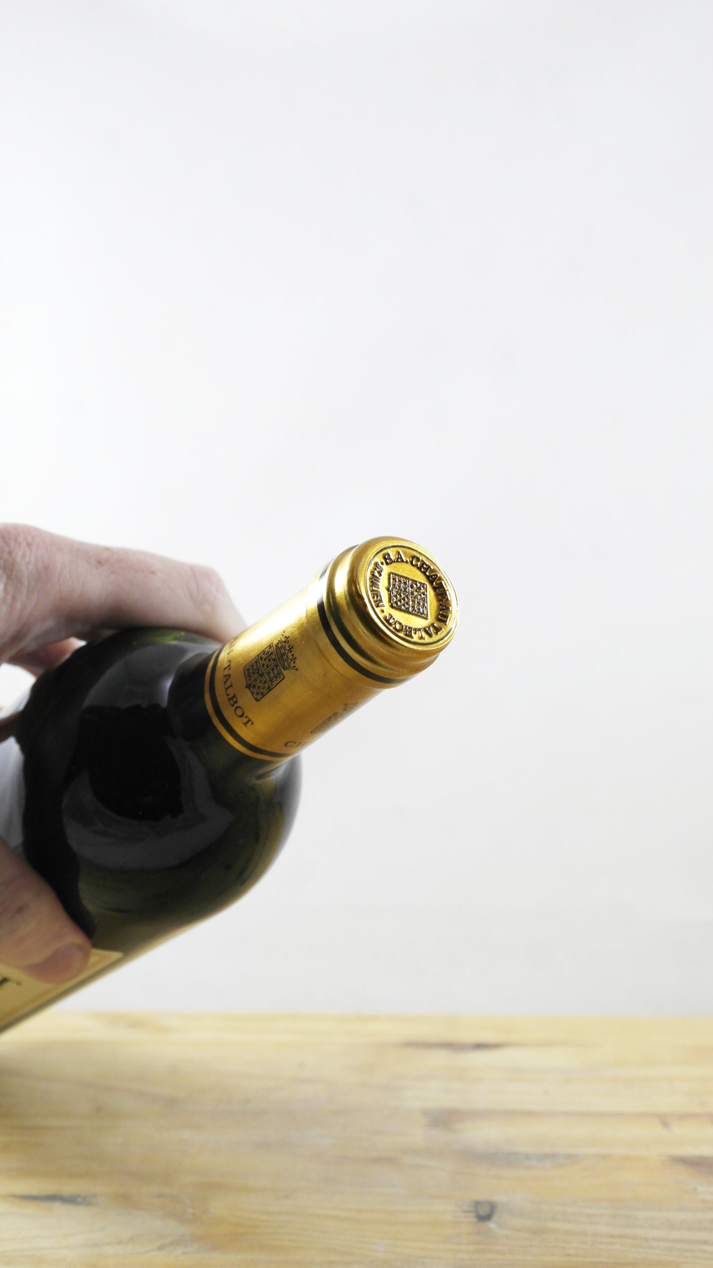 Château Talbot 1995