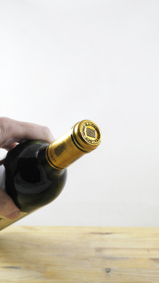 Château Talbot 1995