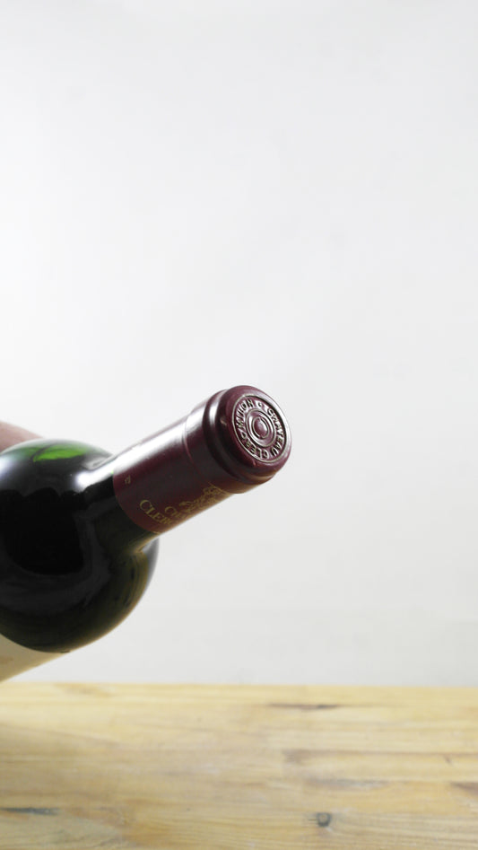 Château Clerc Milon 1992