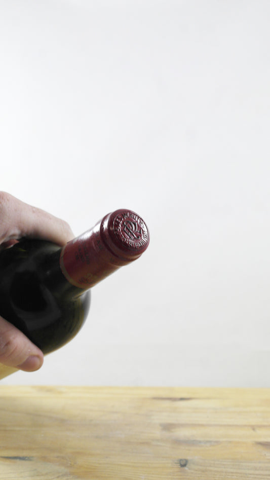 Clos des Menuts 1995