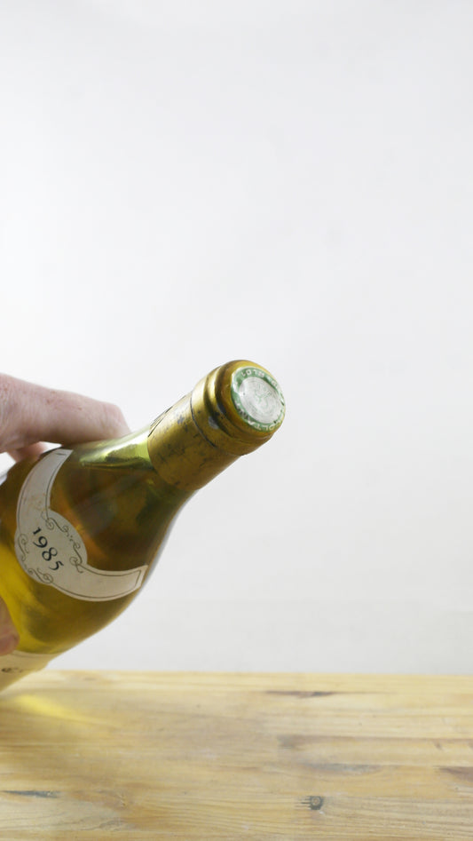 Chablis 1er Cru Beauroy 1985