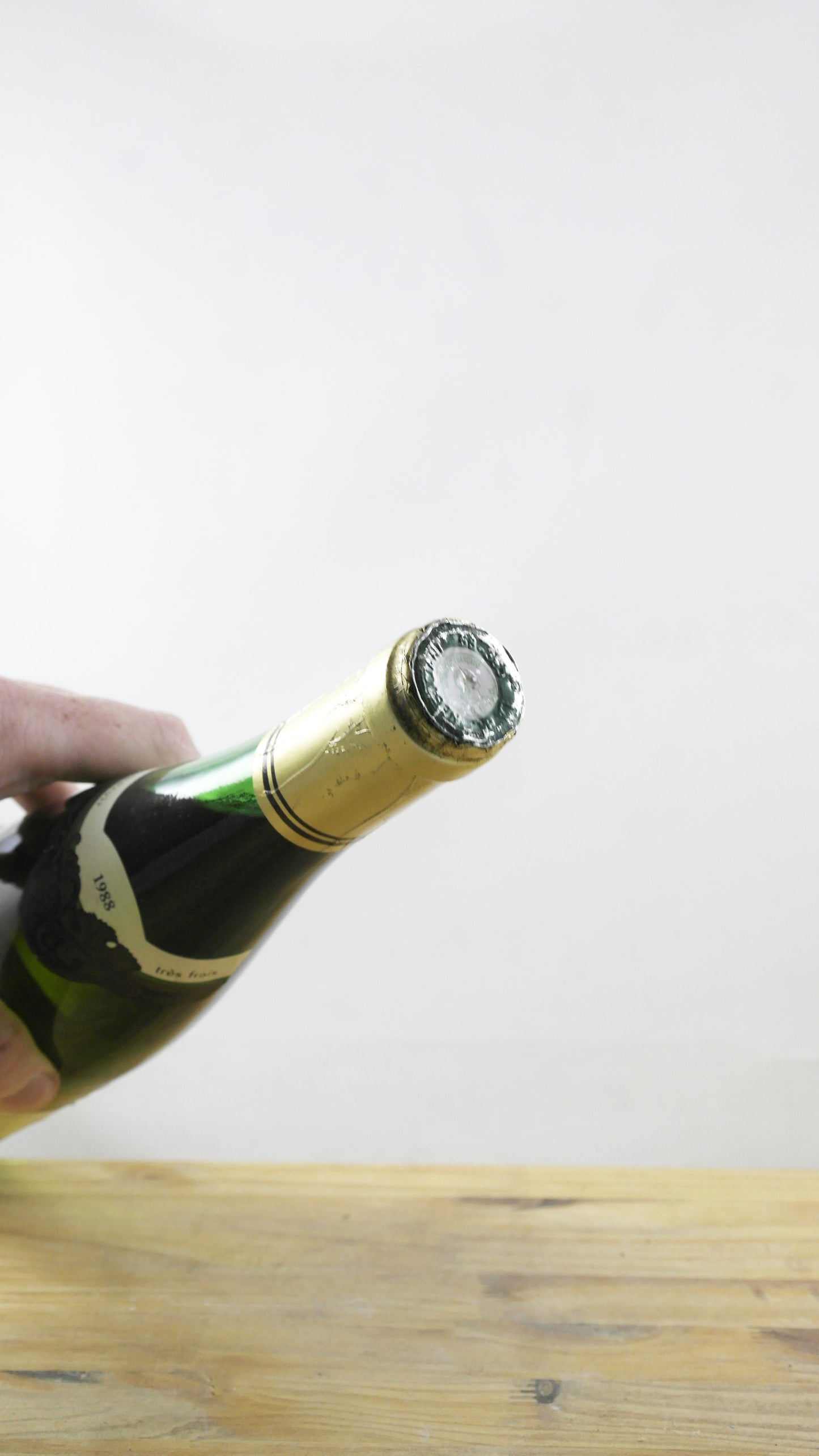 Riesling Pierre Dumoulin 1988