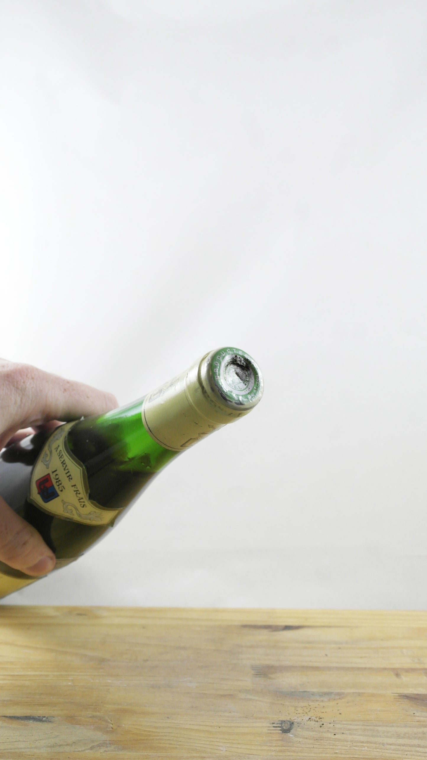 Sylvaner Cave Collaborative de Westhalten 1985