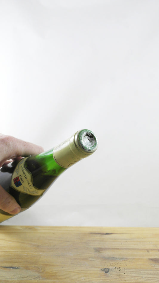 Sylvaner Cave Collaborative de Westhalten 1985