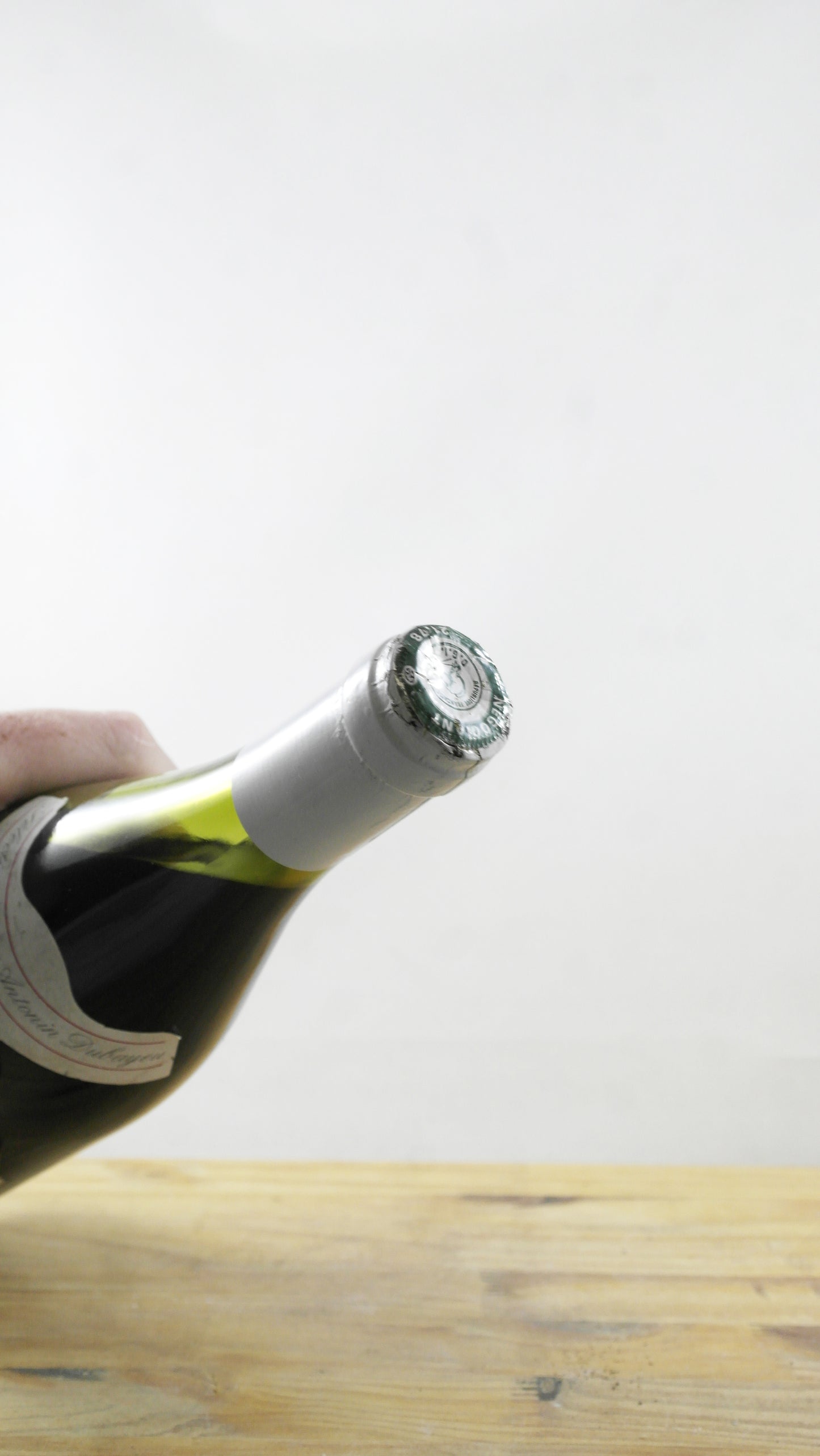 Moulin-A-Vent Antonin Dubayeu 1986