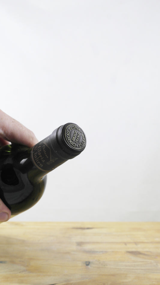 Château Gloria St-Julien 1985