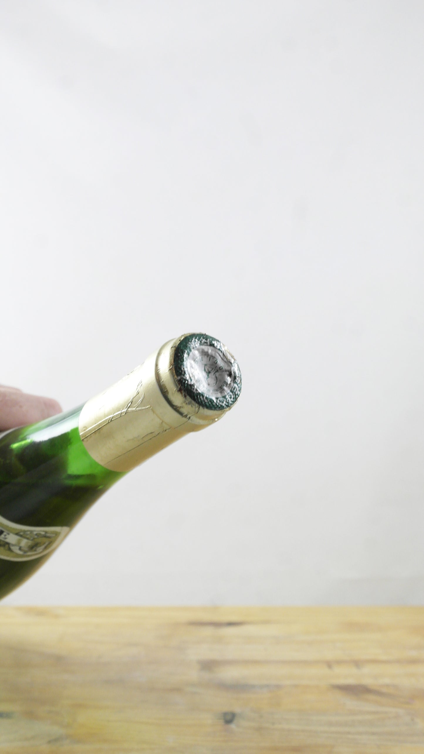 Muscat Bernard Heinrich 1979