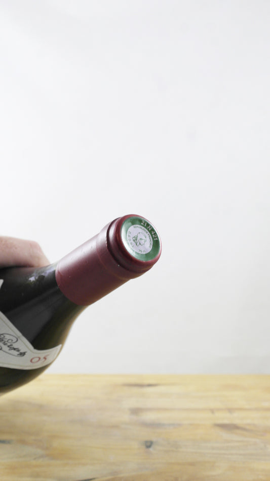 Coteaux du Tricastin Poulet Père et Fils 2005