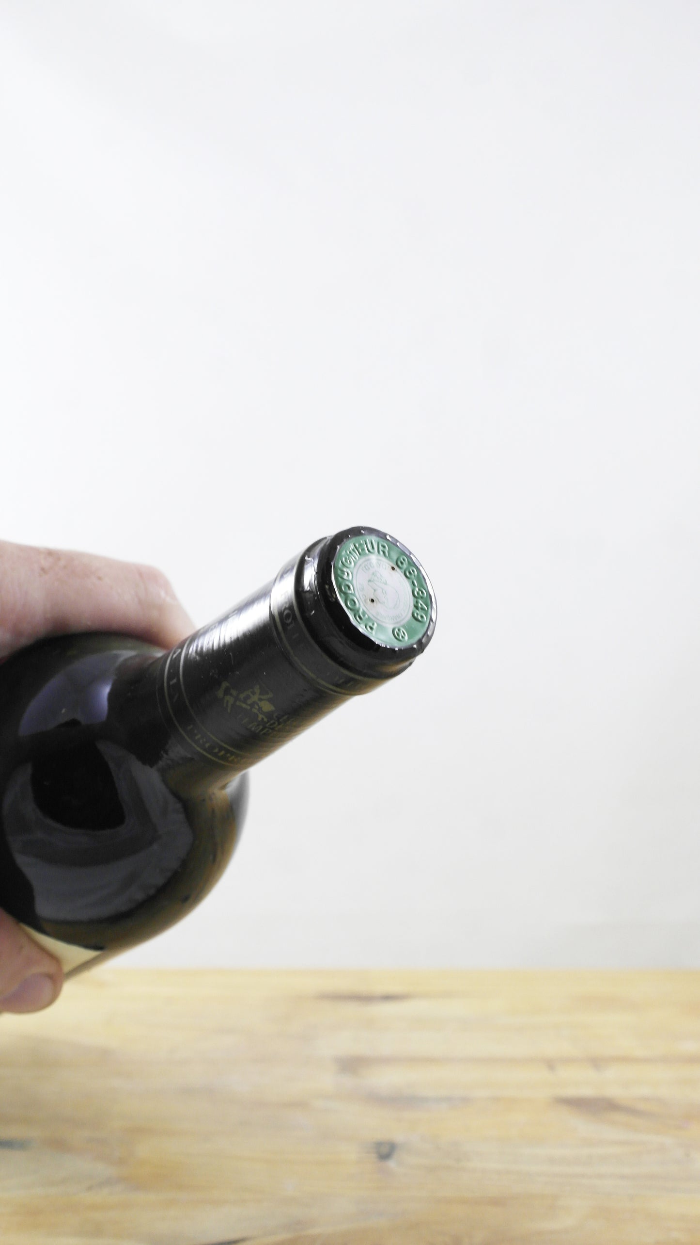 Collioure Cuvée Saint Michel 1995