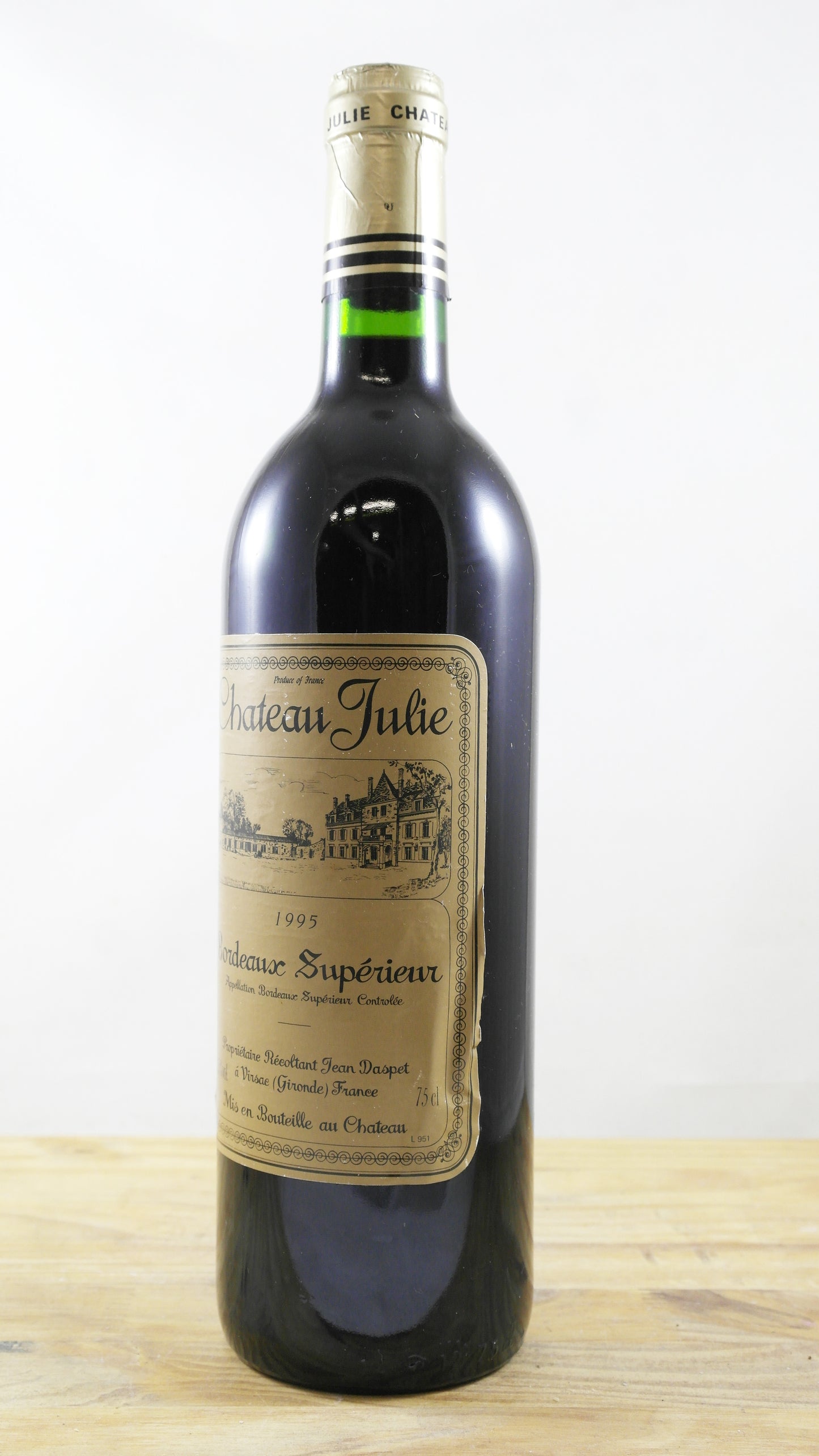 Chateau Julie 1995 ELA