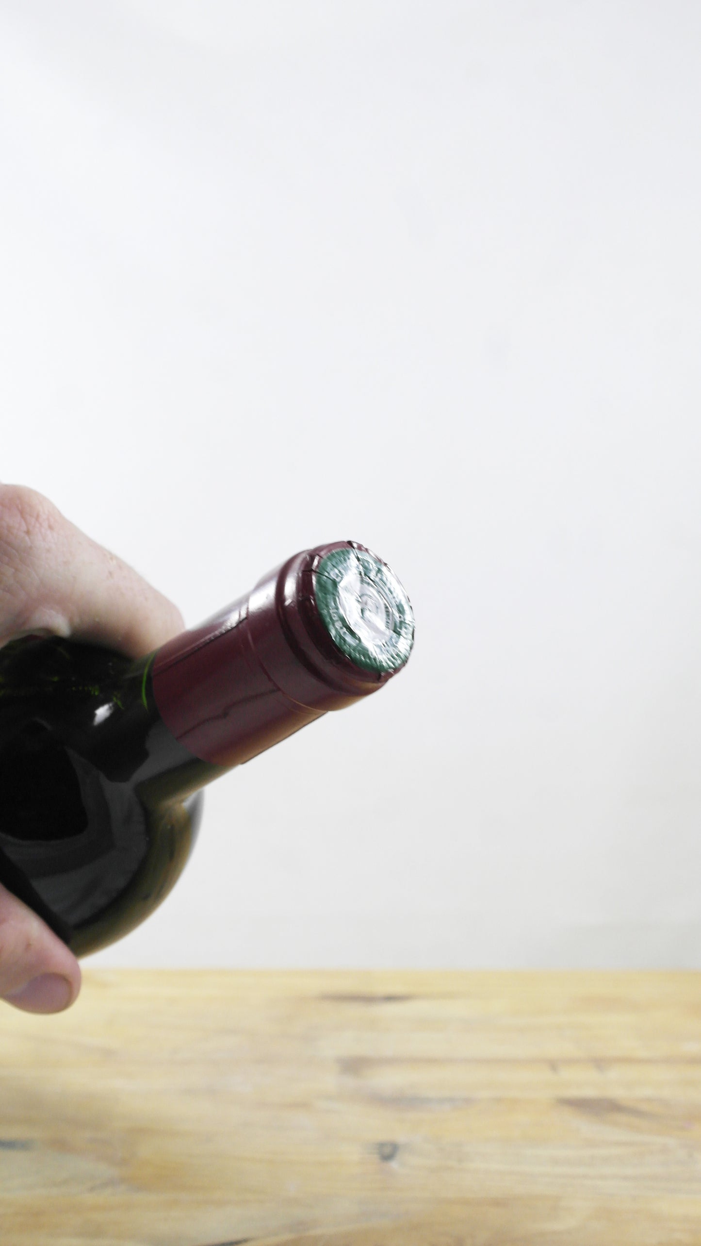 Château Pavillon Boyfrein 1989