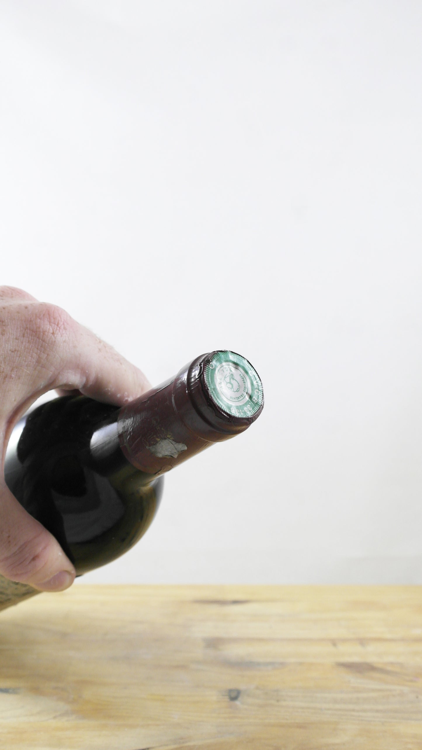 Château la Rigoderie 1990 EA