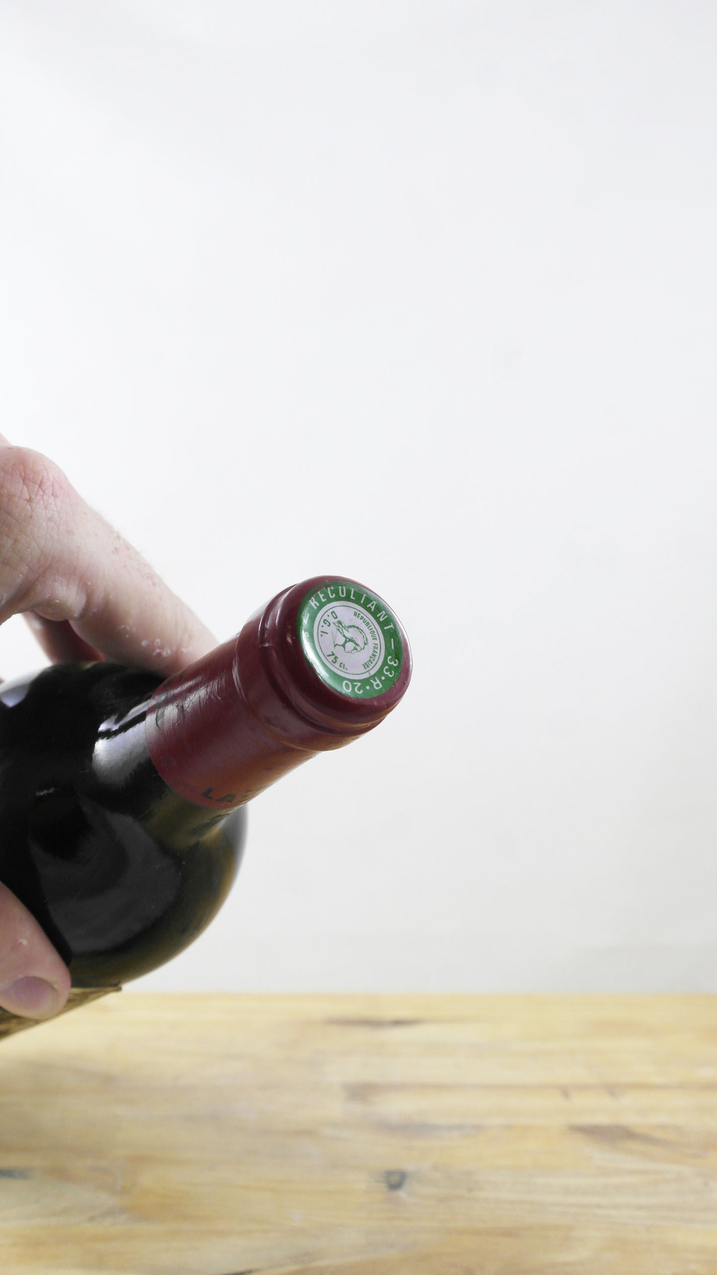 Château Vieux Chaigneau 1989 ETA