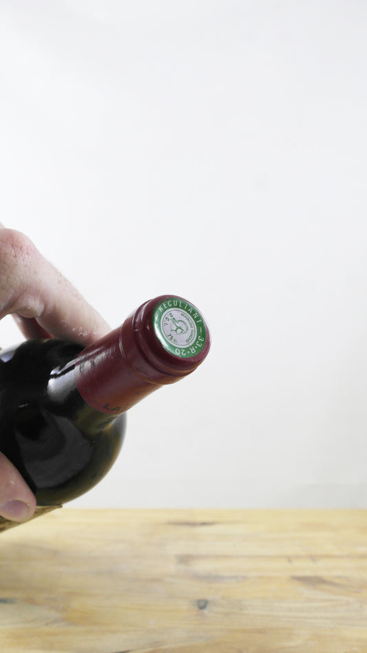 Château Vieux Chaigneau 1989 ETA