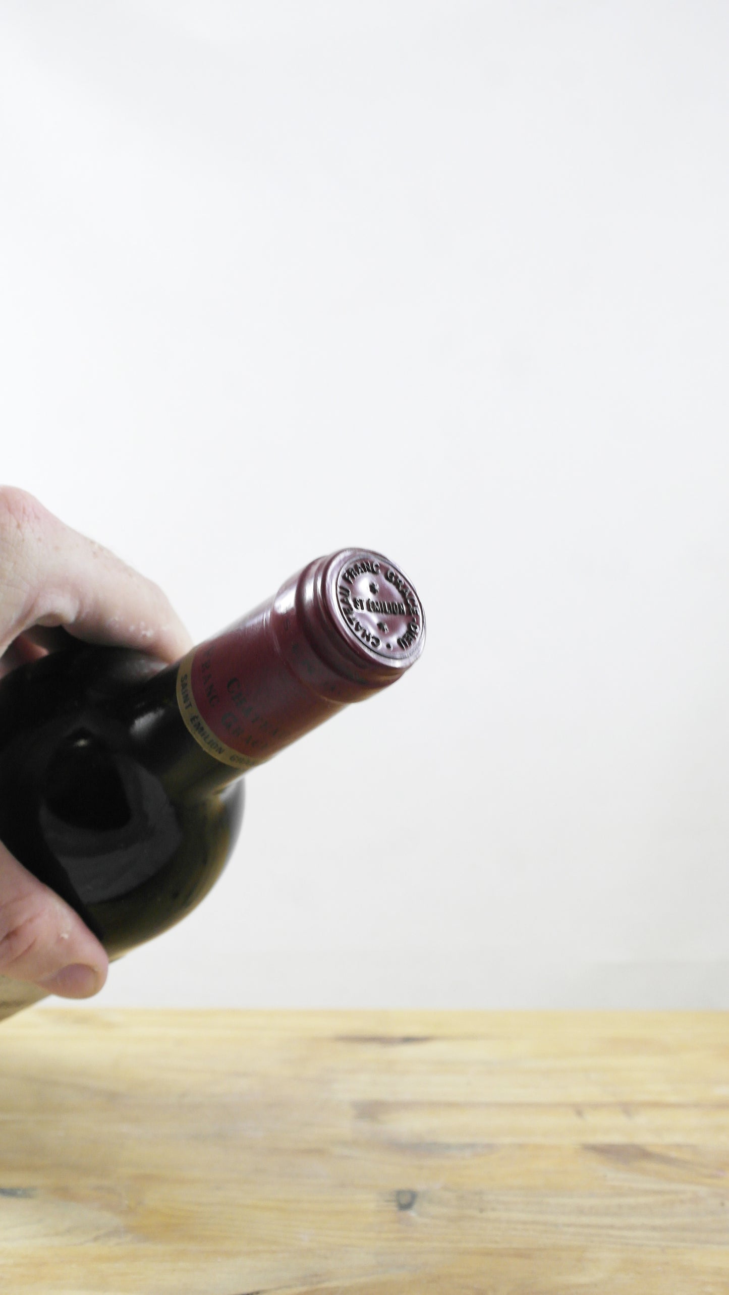 Château Franc Grace-Dieu 1990