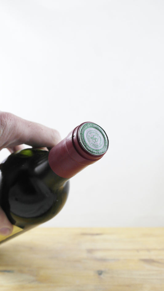 Cru La Croix 1989 ELA