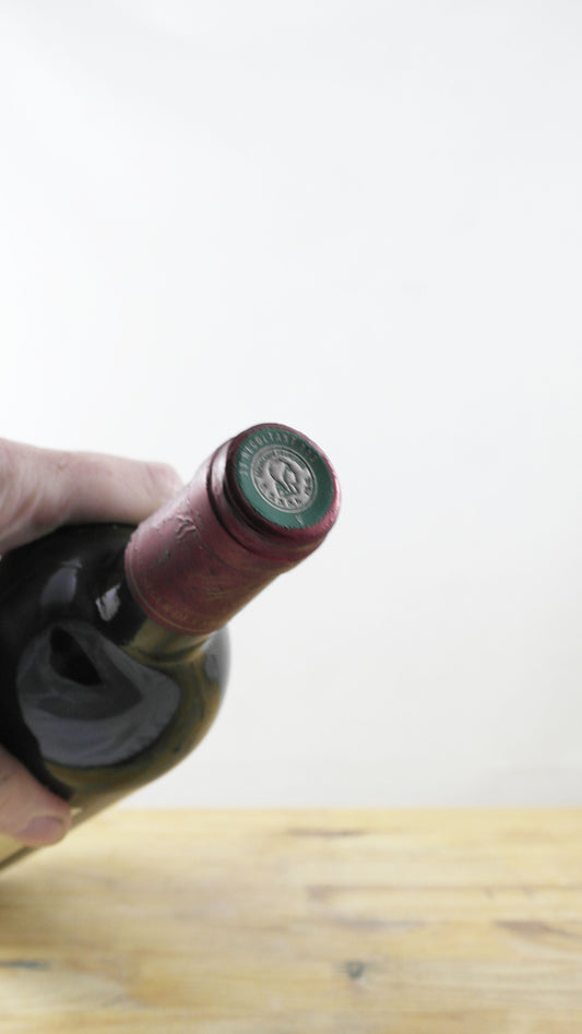 Château Ségur de Cabanac 2000