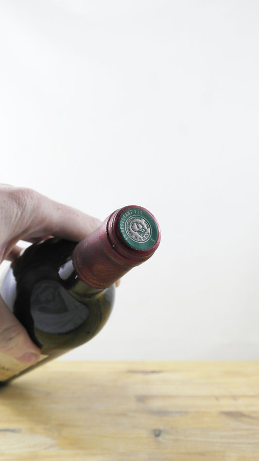 Château Ségur de Cabanac 2000