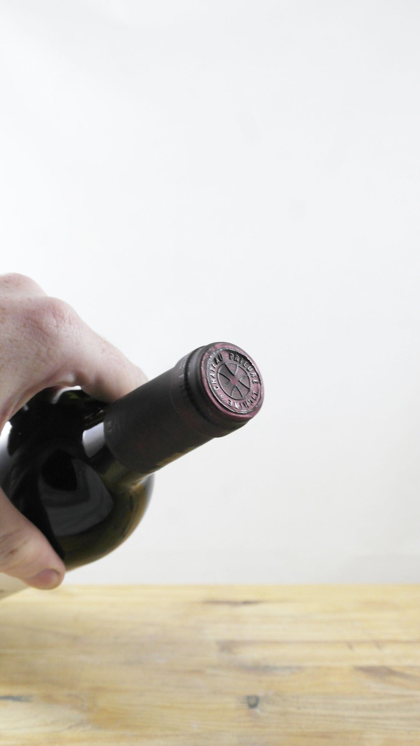 Château Prieuré-Lichine 1981 EA