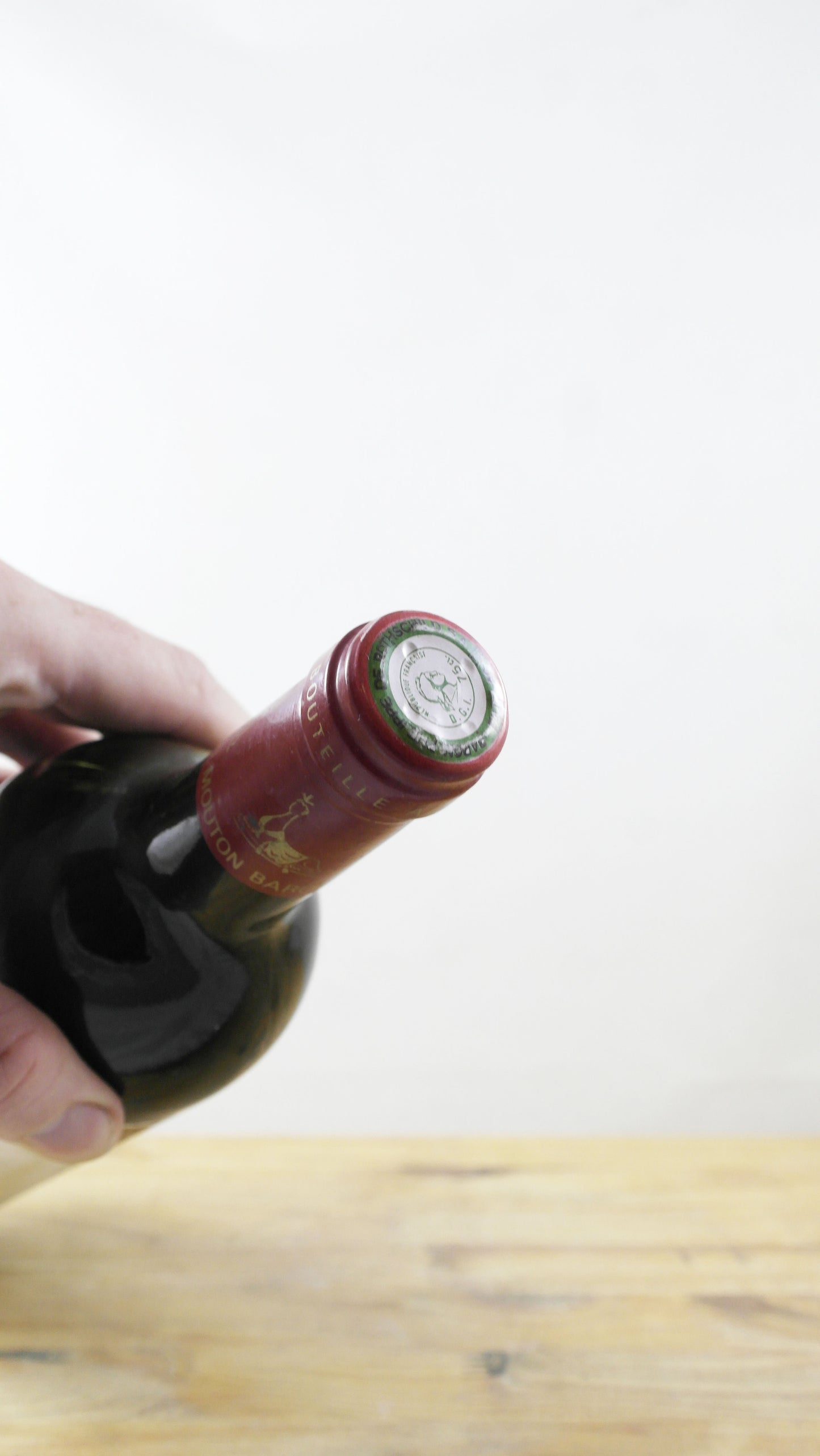 Château Mouton Baronne Philippe de Rothschild 1984