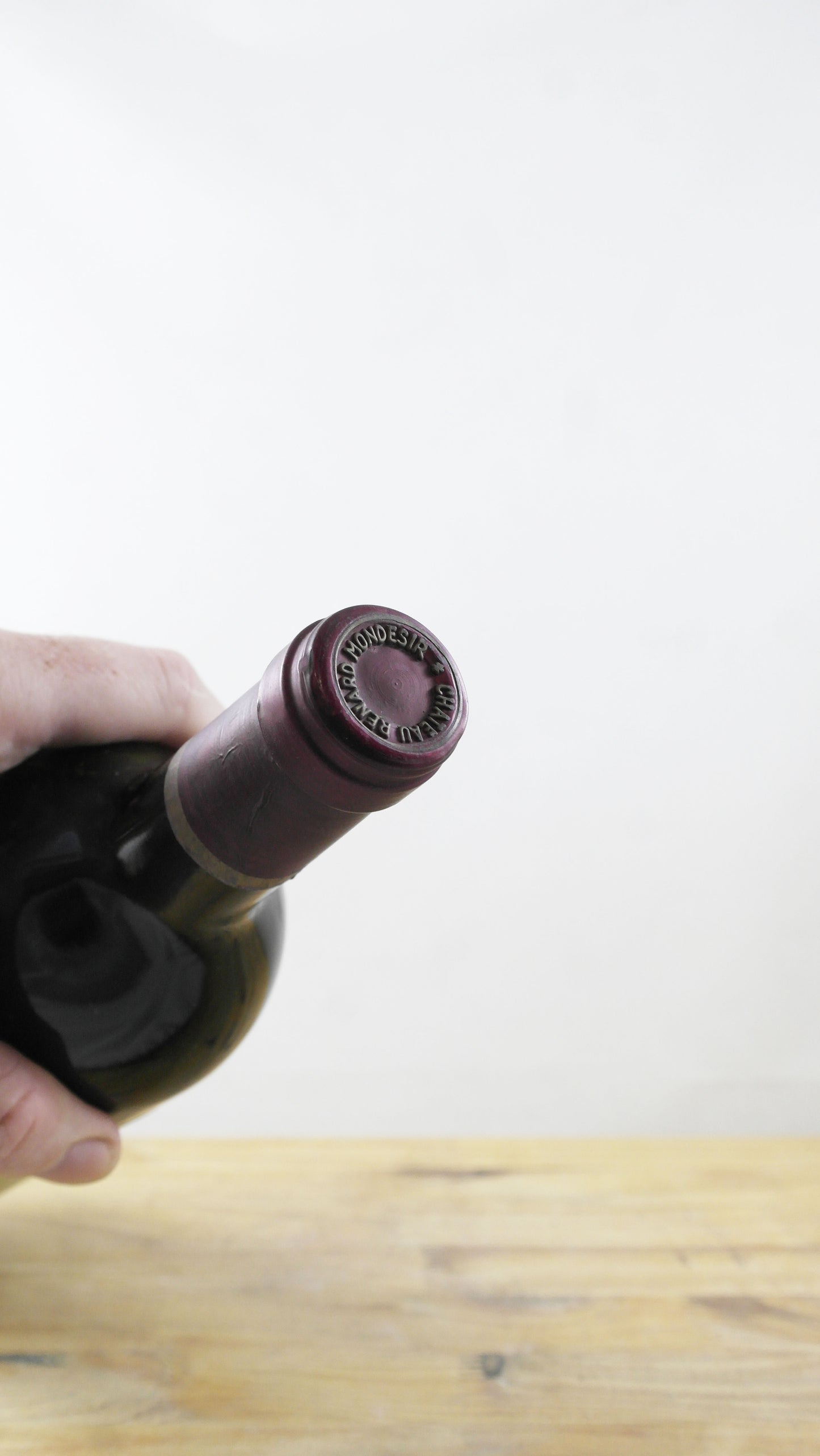 Château Renard Mondesir 1988