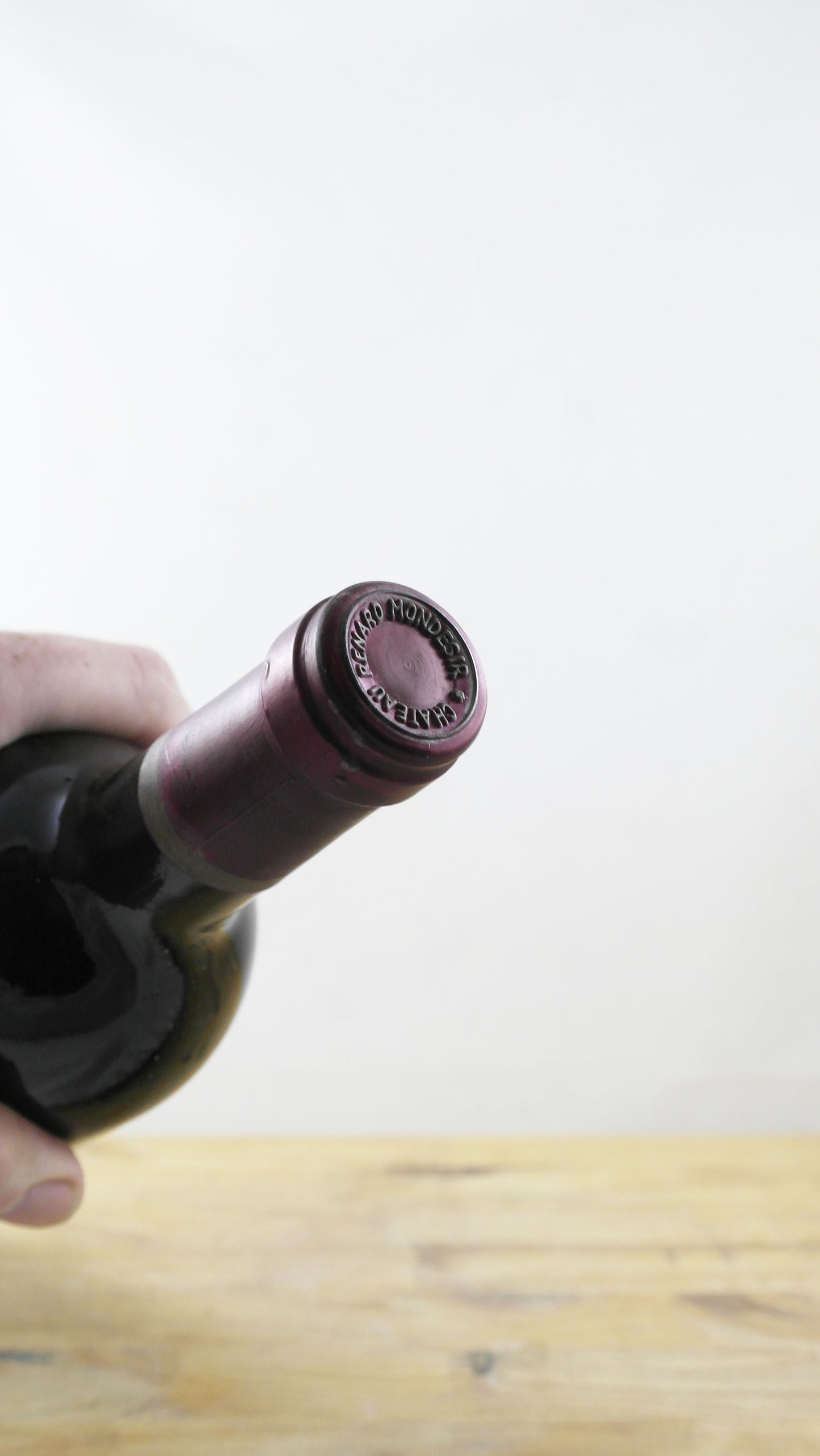 Château Renard Mondesir 1989