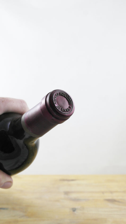 Château Renard Mondesir 1989