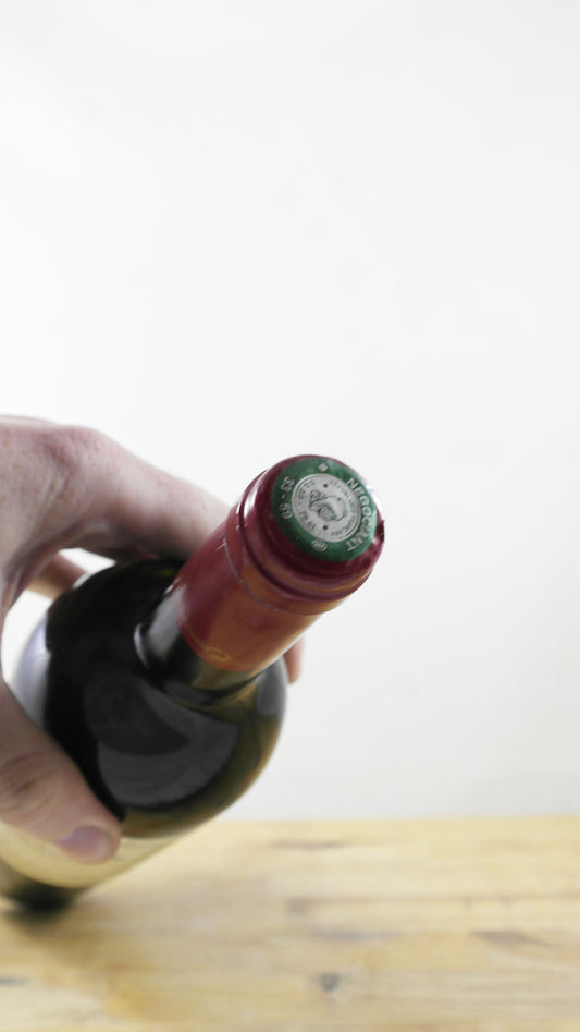 Château Les Graves de Laborde 1998