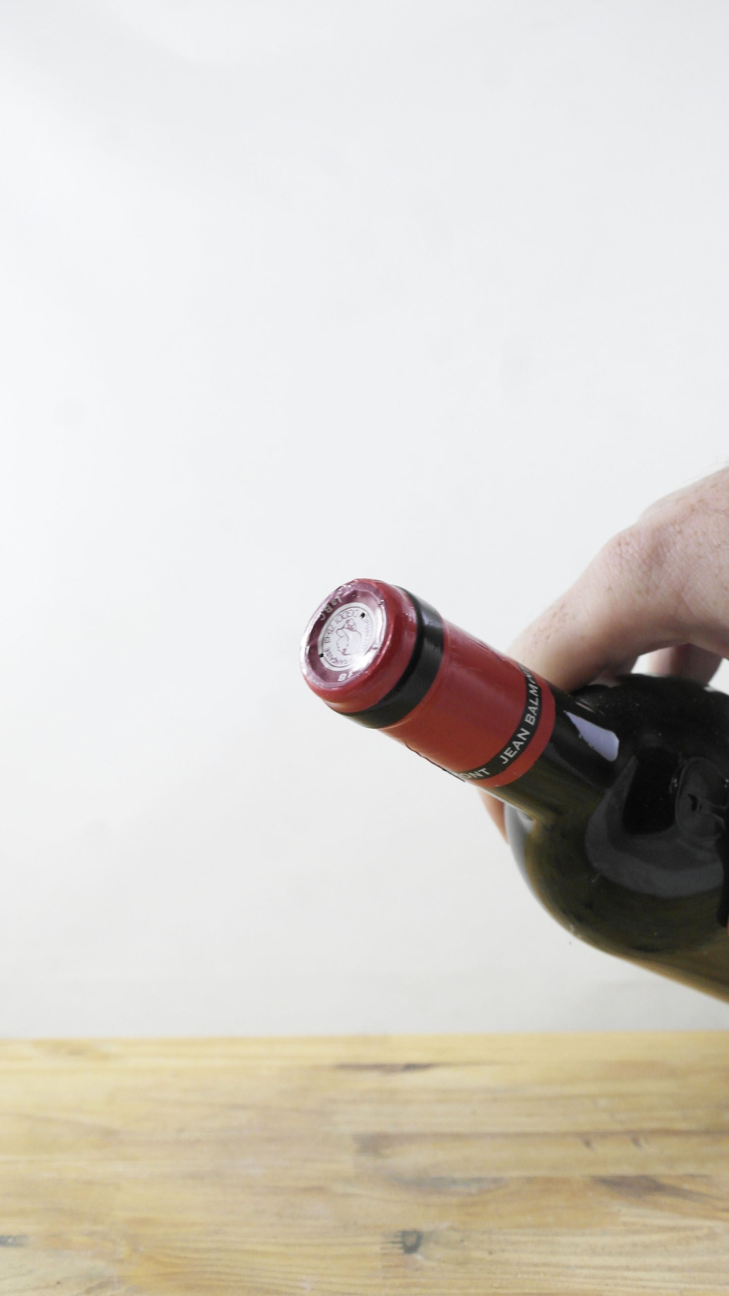 Jean Balmont Cabernet Sauvignon 2015