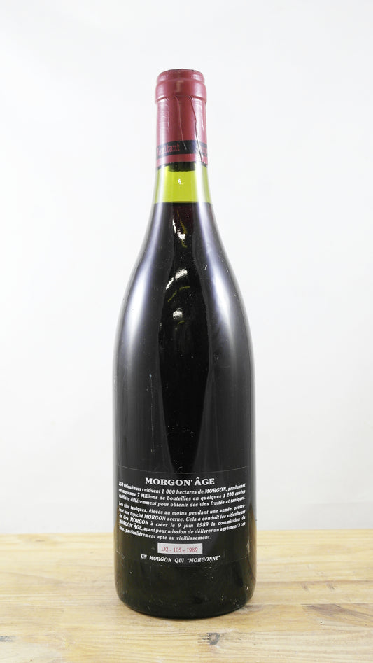 Morgon Age 1989