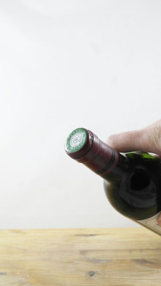 Château du Courreau 1988