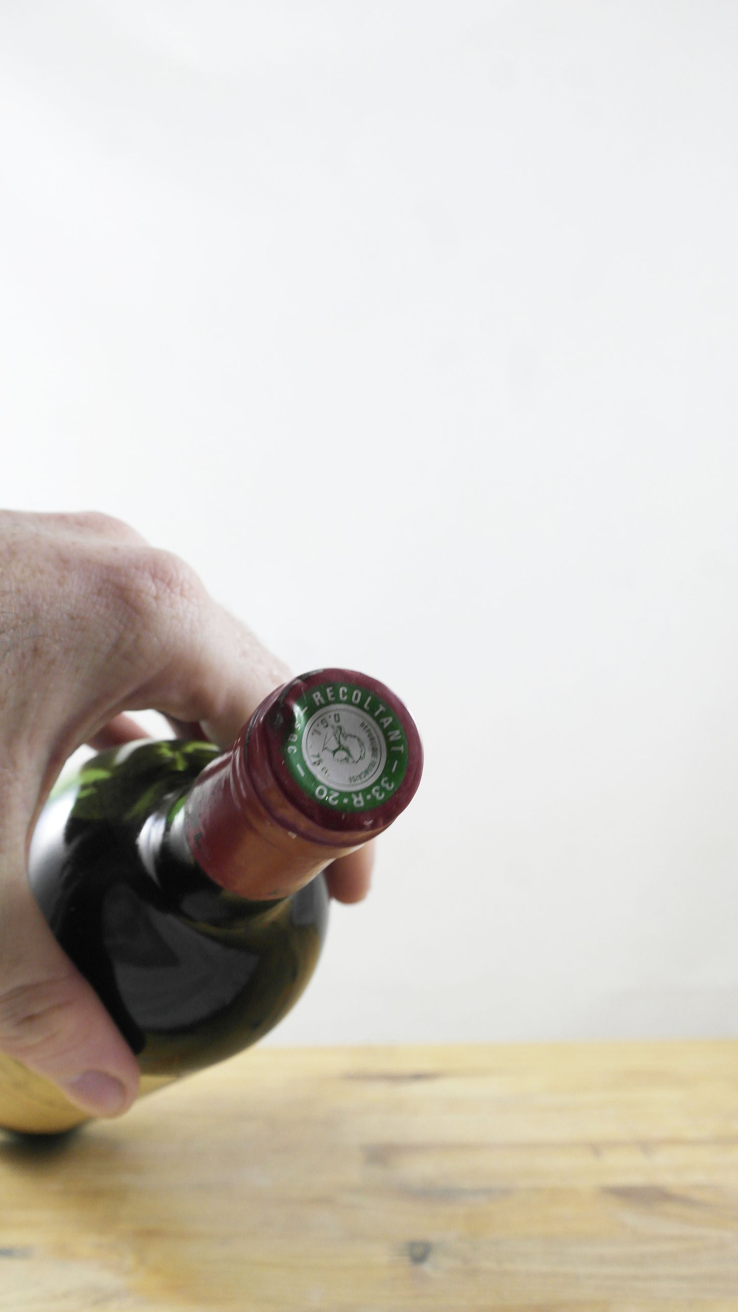 Château Vieux Chevrol 1975