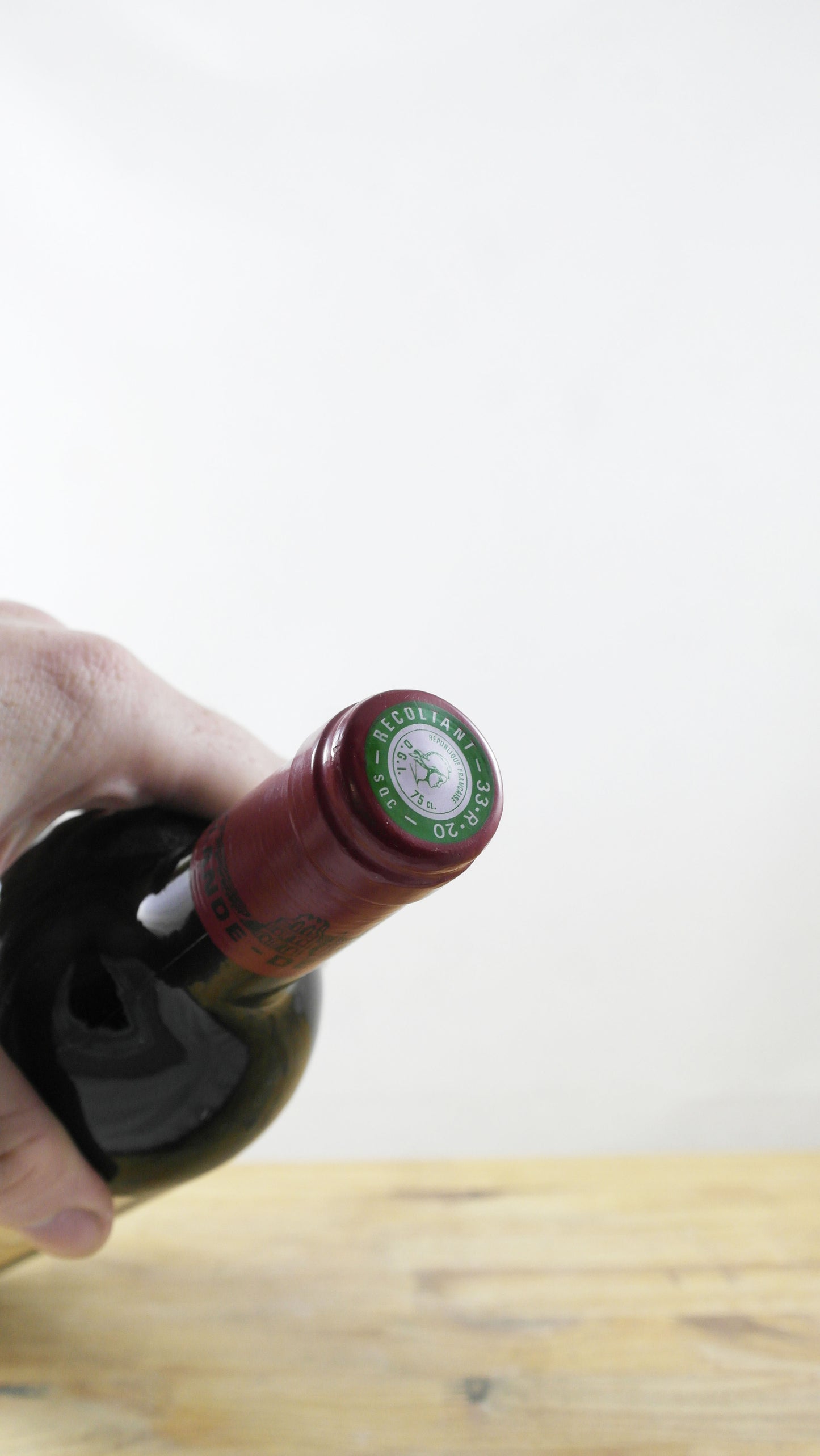 Château Vieux Chevrol 1985