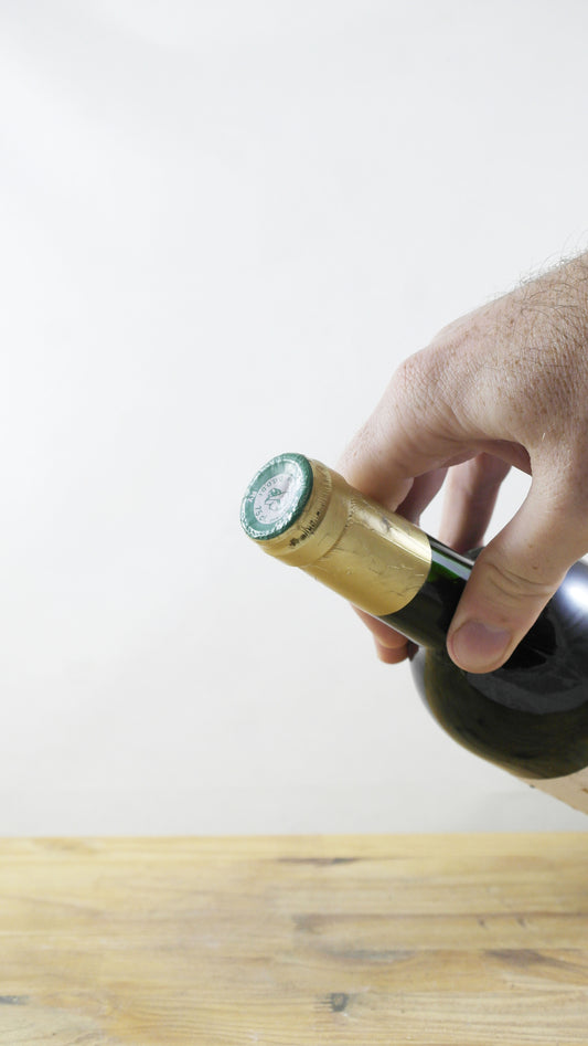 Château La Garde 2001