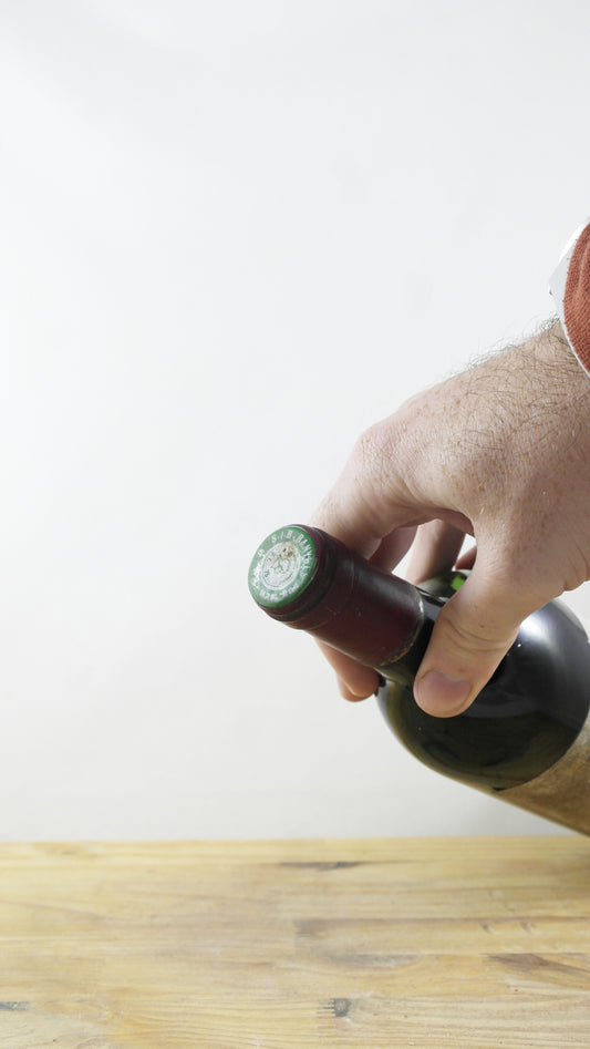 Collioure Cellier des Templiers 1983