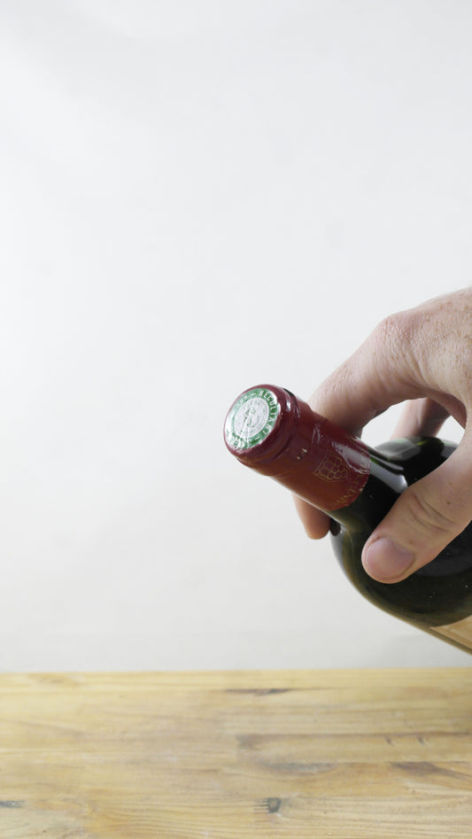 Château Franc Pipeau Descombes 1993