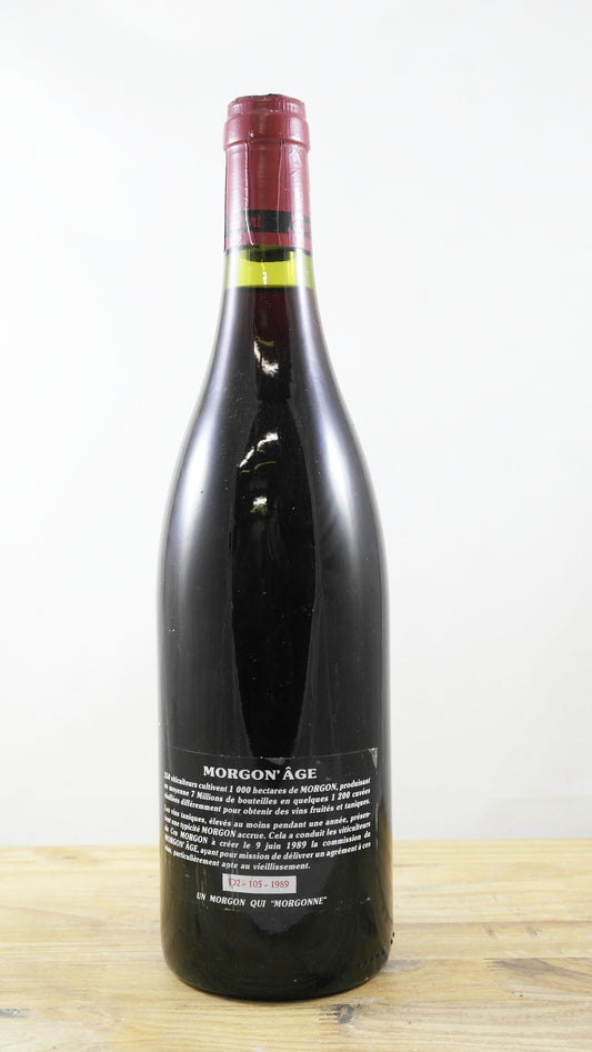 Morgon Age 1989 MA