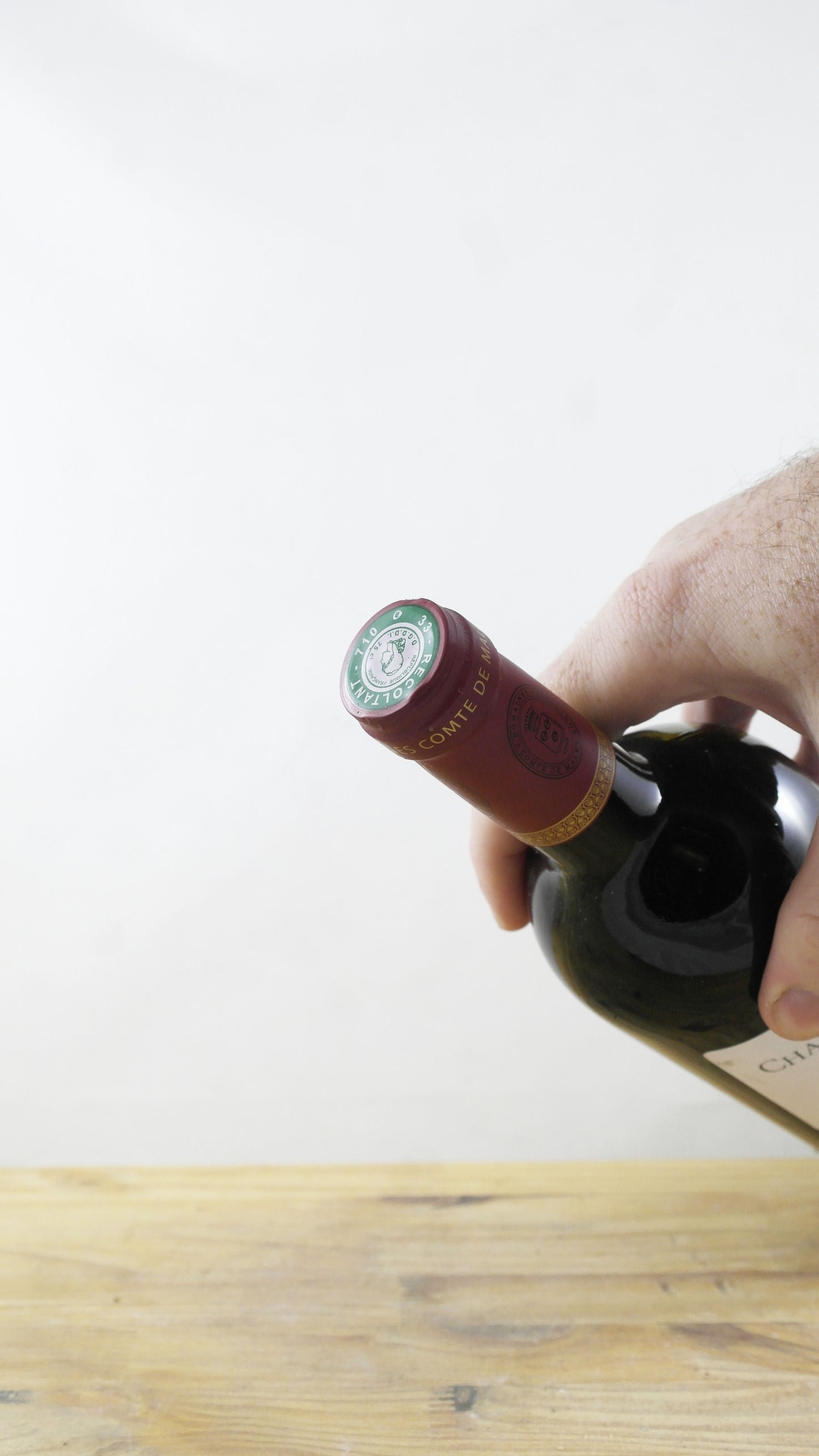 Château Chapelle d'Aliénor by La Gaffelière 2016