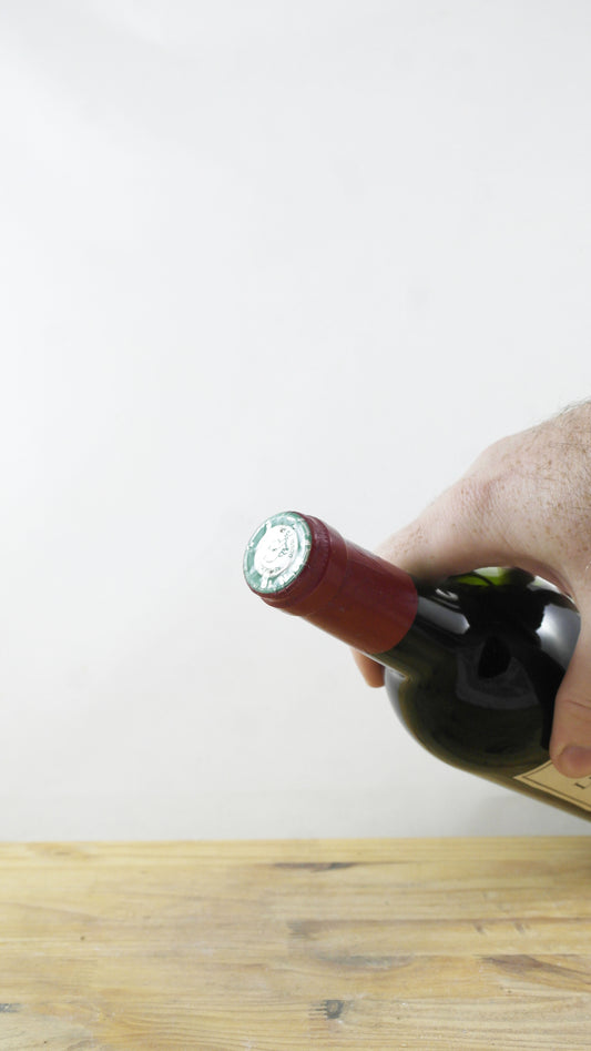 Château Le Bourdiley 2003