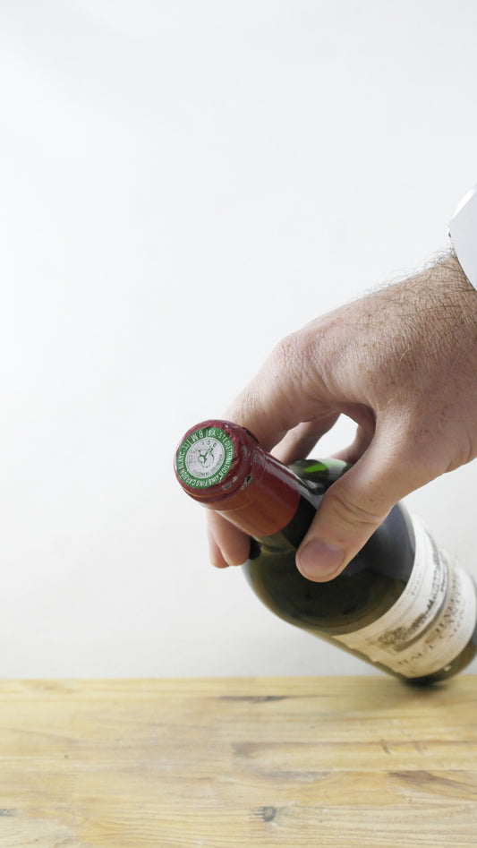 Château Haut Canteloup 1989