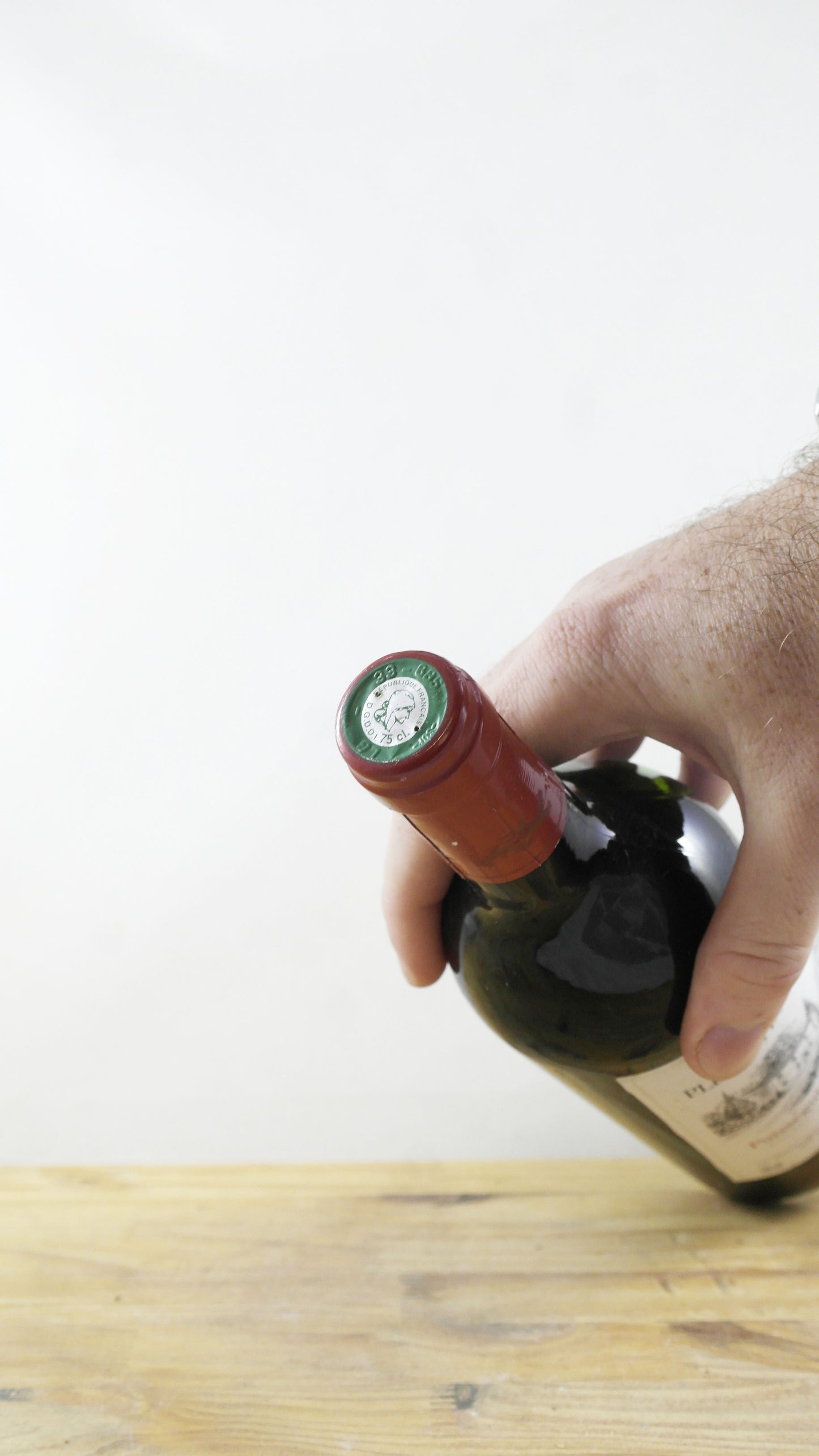 Château Plenier de Guillotin 1997